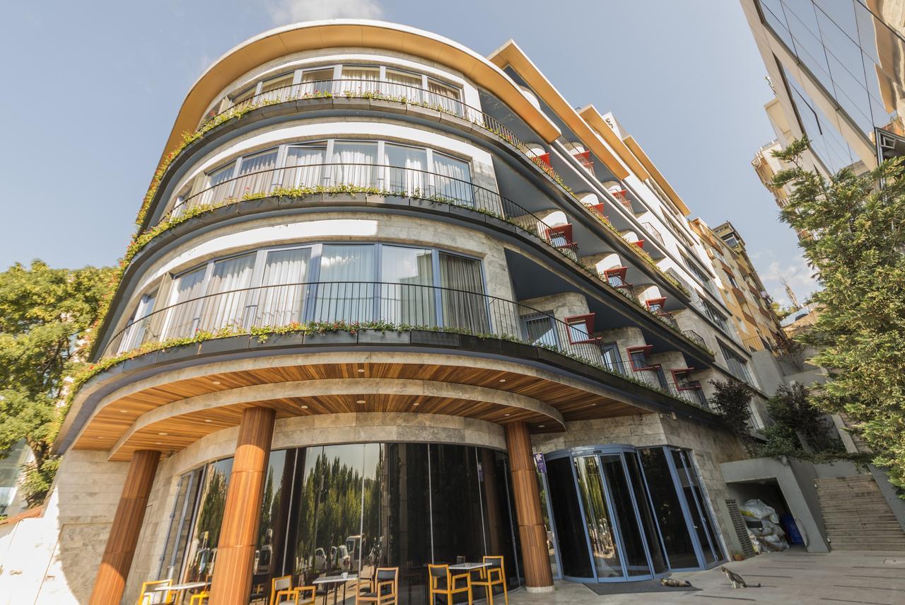 Terrace Suites Golden Horn - Istanbul — Photos 1