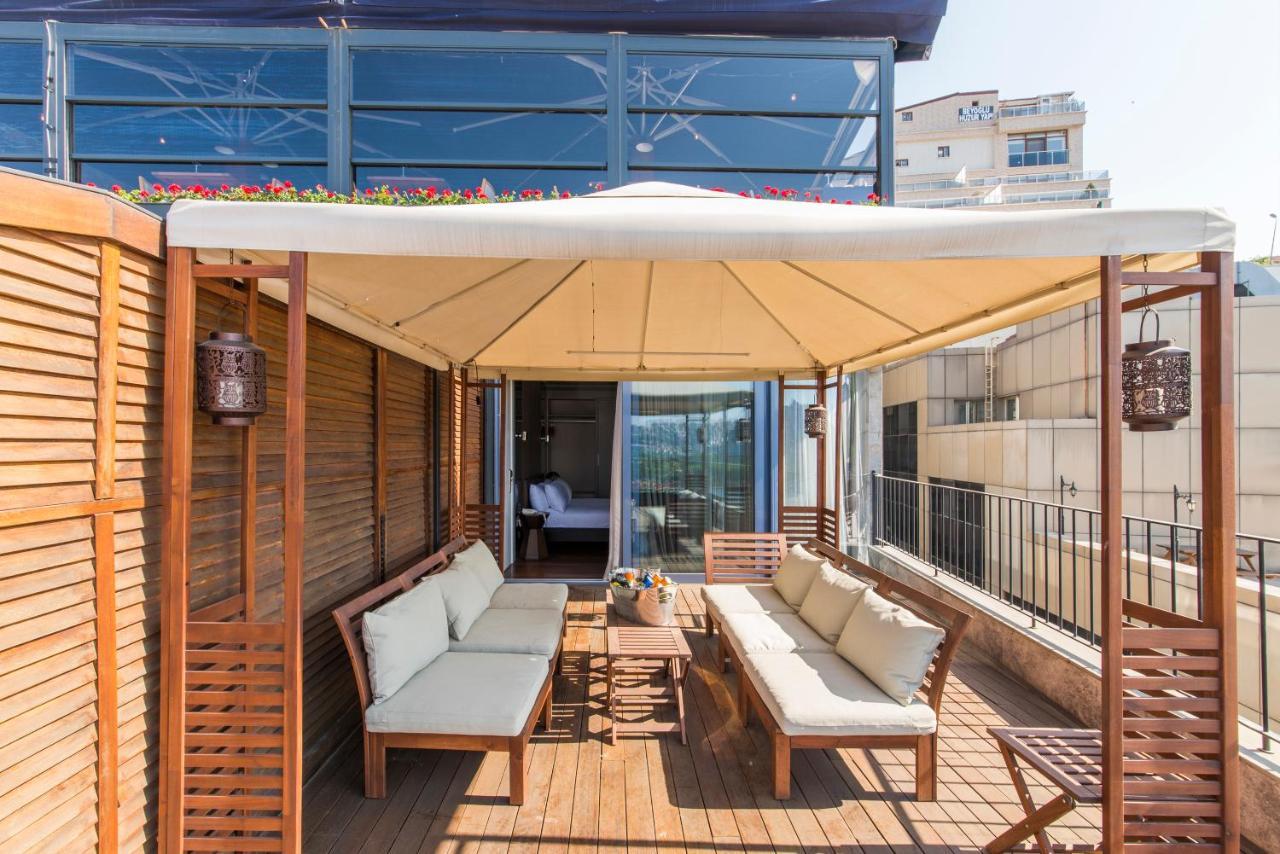 Terrace Suites Golden Horn - Istanbul, Istanbul